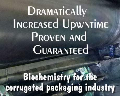 Cleanprint Solutions - Biochemistry for the corrugated packaging industry