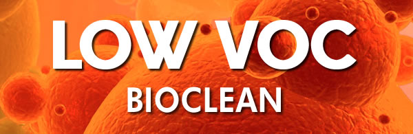 Low VOC Bioclean - Ecochem Australia